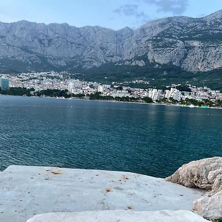 Apartment Marijeta Makarska Eksteriør bilde
