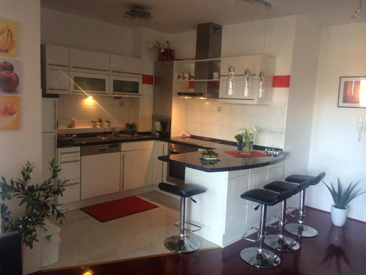Apartment Marijeta Makarska Eksteriør bilde