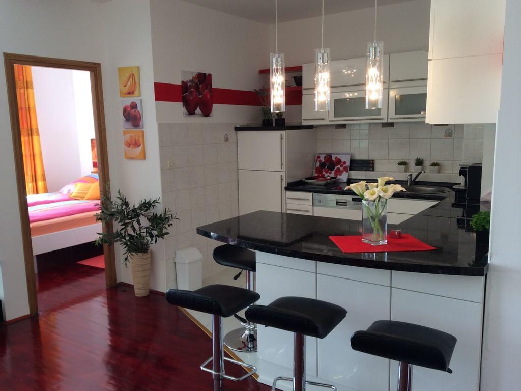Apartment Marijeta Makarska Rom bilde