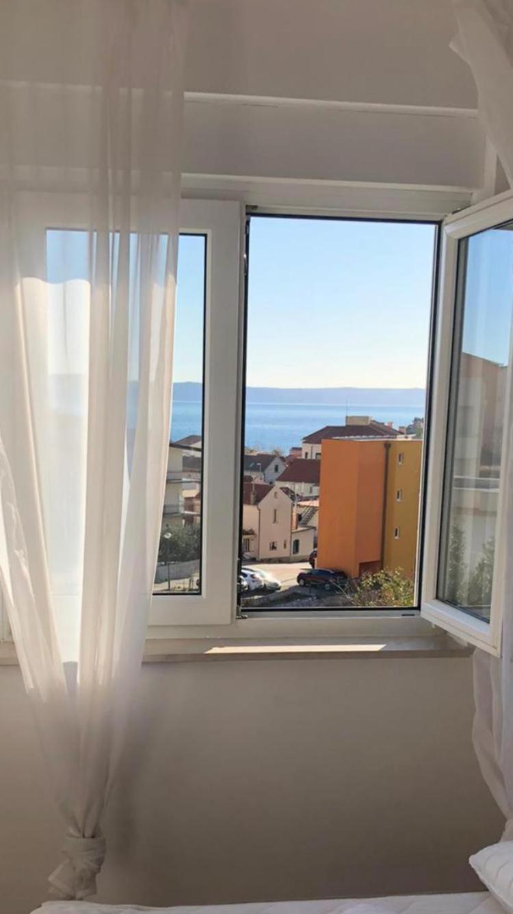 Apartment Marijeta Makarska Eksteriør bilde