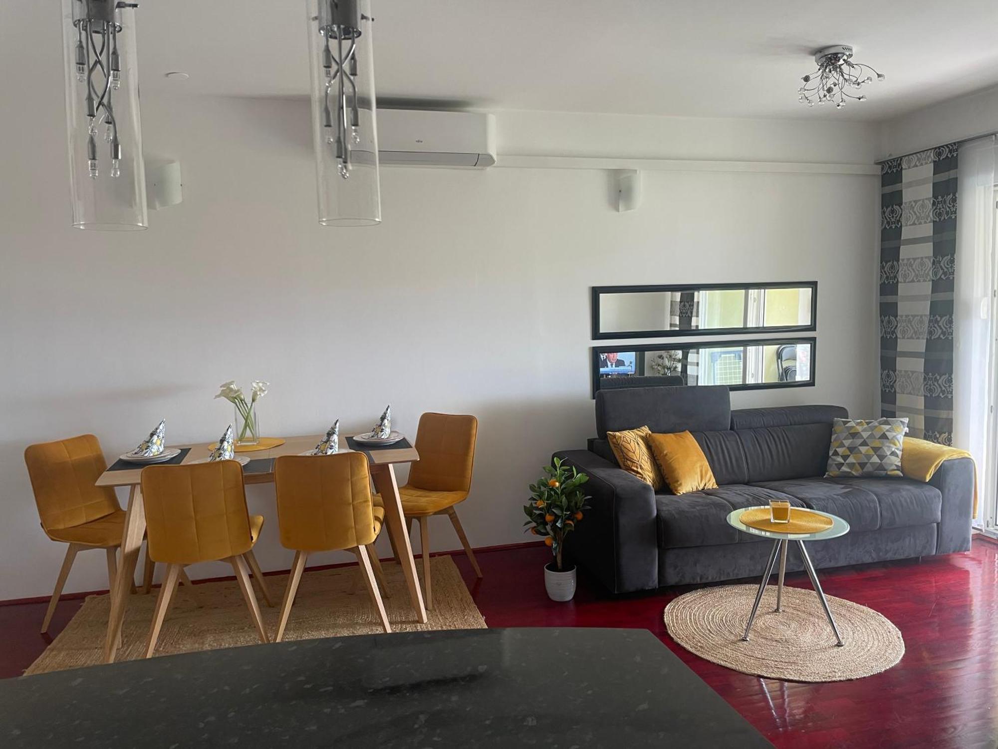 Apartment Marijeta Makarska Eksteriør bilde