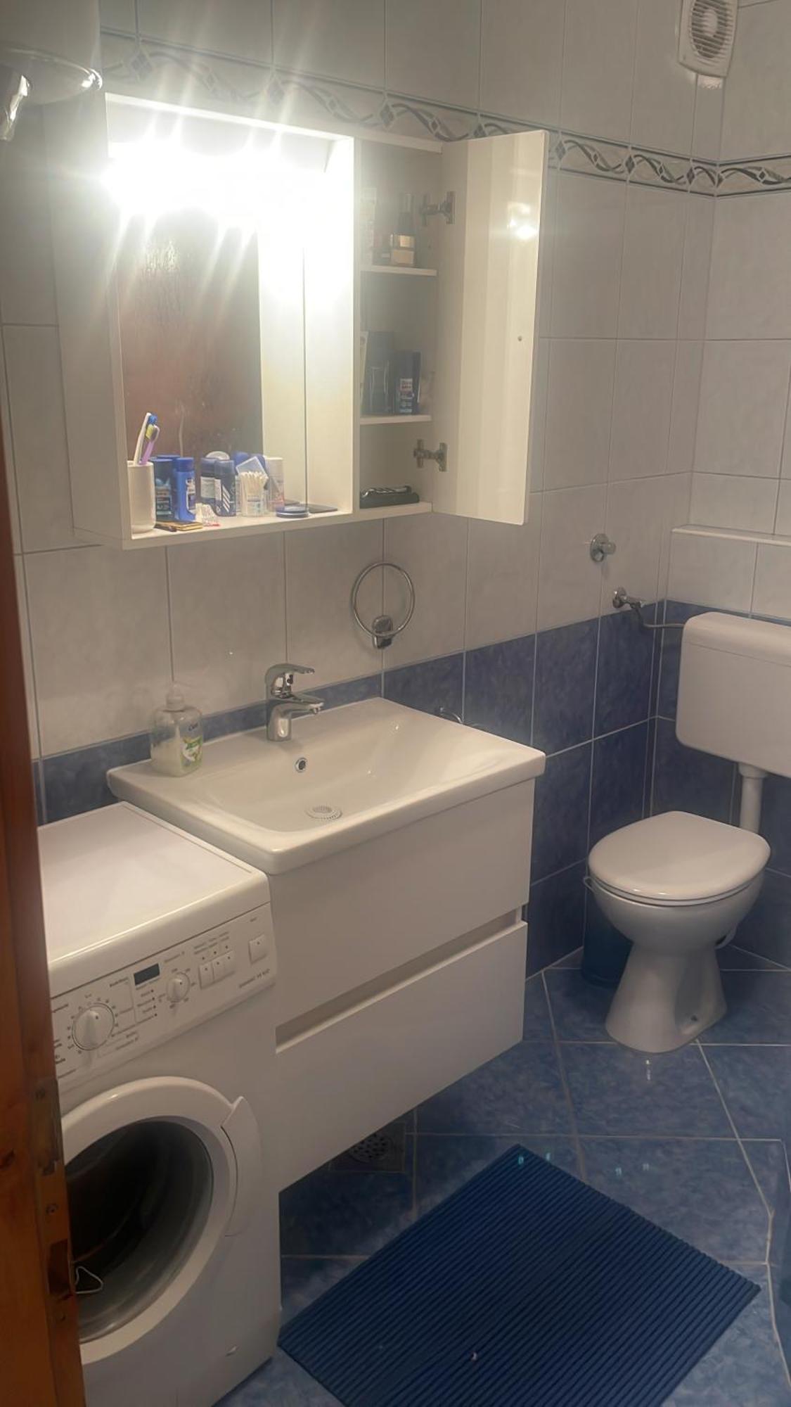 Apartment Marijeta Makarska Eksteriør bilde