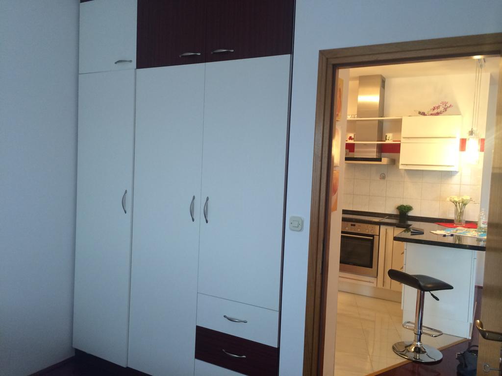 Apartment Marijeta Makarska Eksteriør bilde