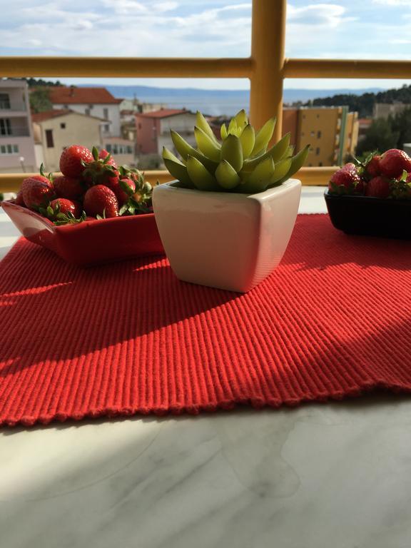 Apartment Marijeta Makarska Eksteriør bilde