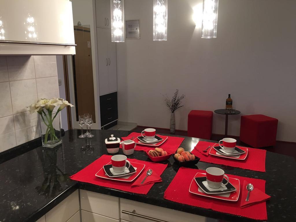 Apartment Marijeta Makarska Eksteriør bilde