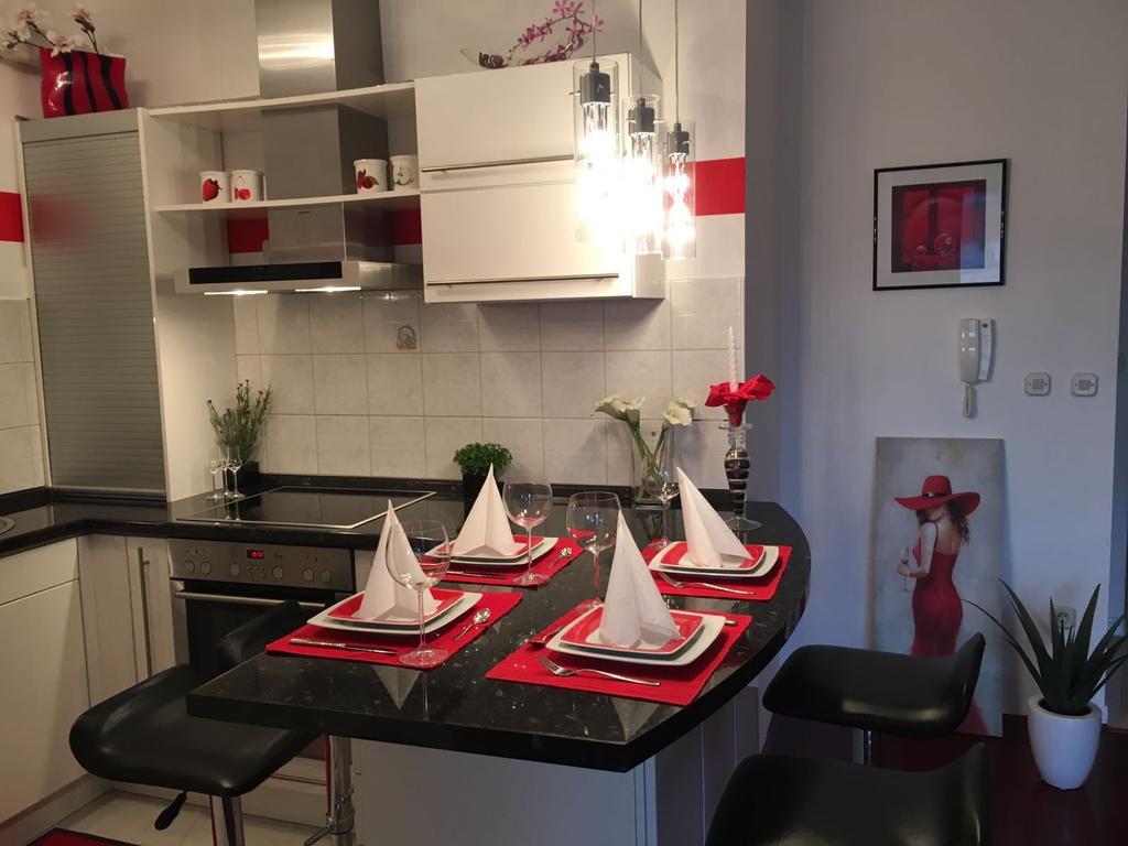 Apartment Marijeta Makarska Eksteriør bilde