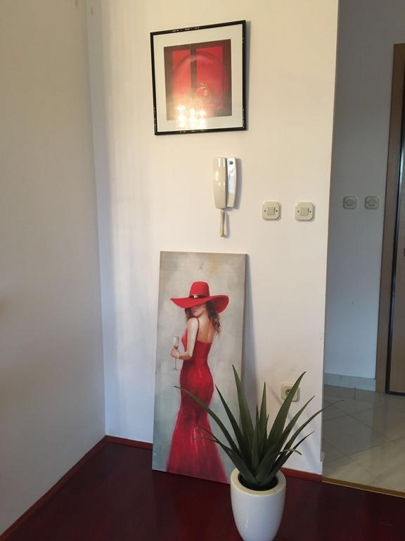 Apartment Marijeta Makarska Eksteriør bilde