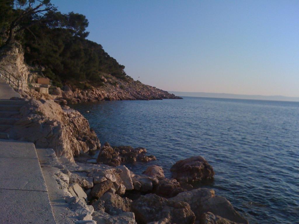 Apartment Marijeta Makarska Eksteriør bilde